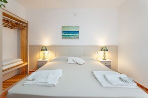 2 soverom, wi-fi (inkludert) og sengetøy