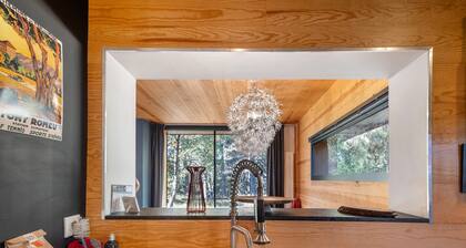 Chalet "Magnifique Moderne Familial" avec vue sur la montagne, terrasse privée et Wi-Fi