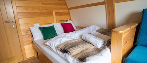 1 bedroom