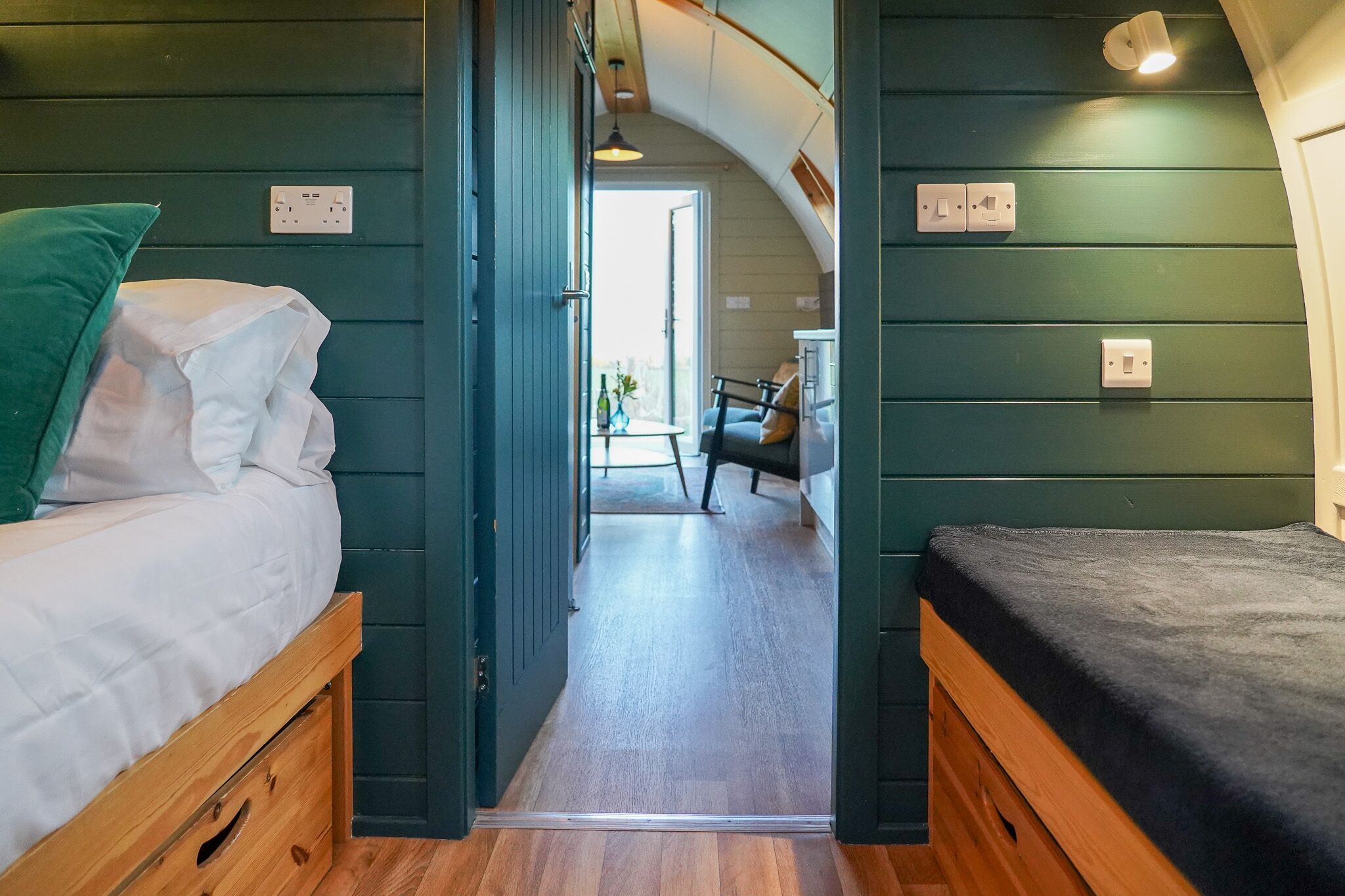 1 bedroom