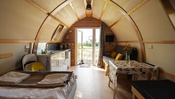 1 bedroom, wheelchair access