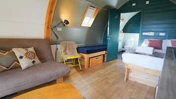 1 bedroom, wheelchair access