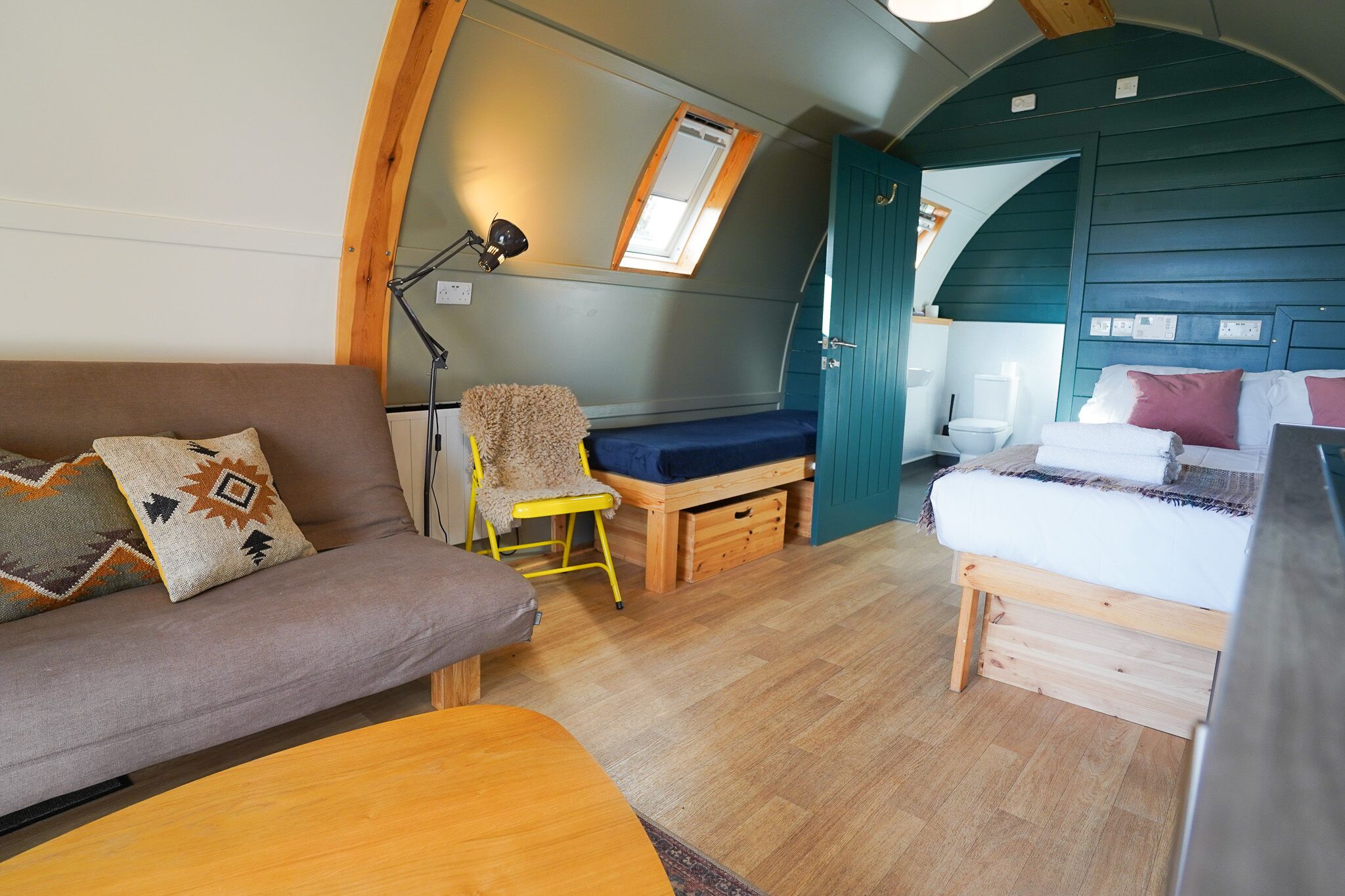 1 bedroom