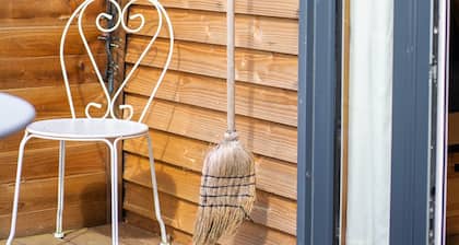 Groß-Accessible-Kabine-Ensuite Dusche