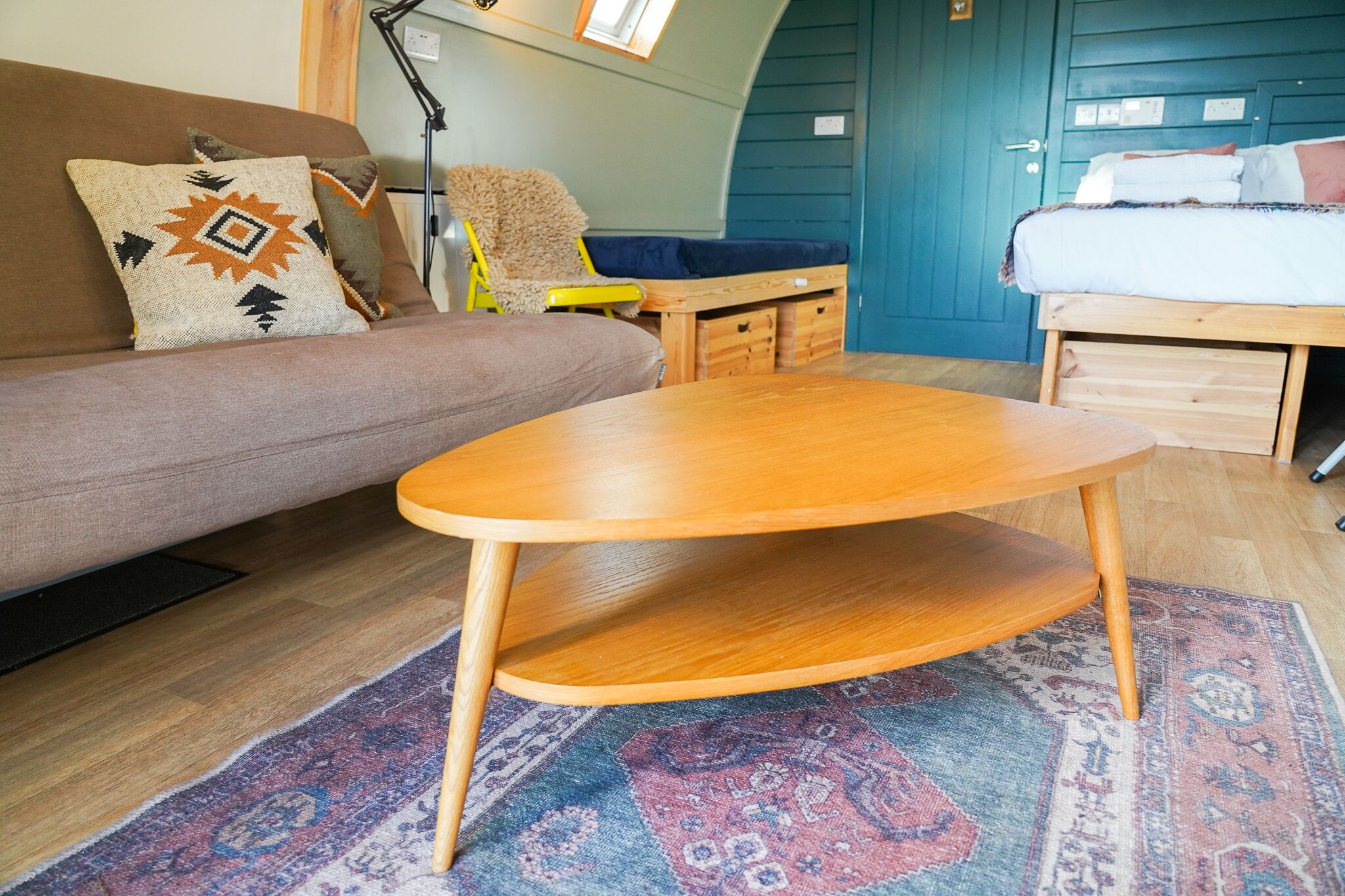 1 slaapkamer, rolstoeltoegang