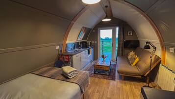 1 bedroom, wheelchair access