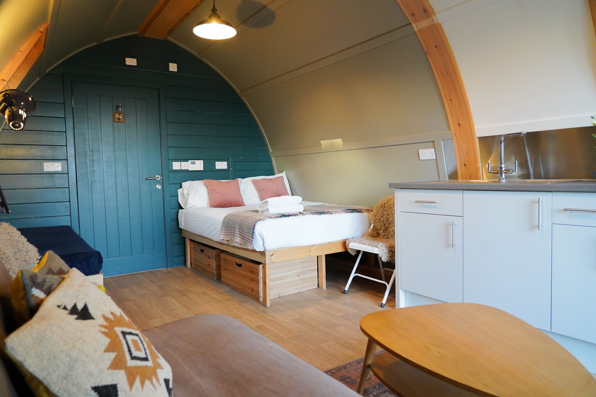 1 slaapkamer