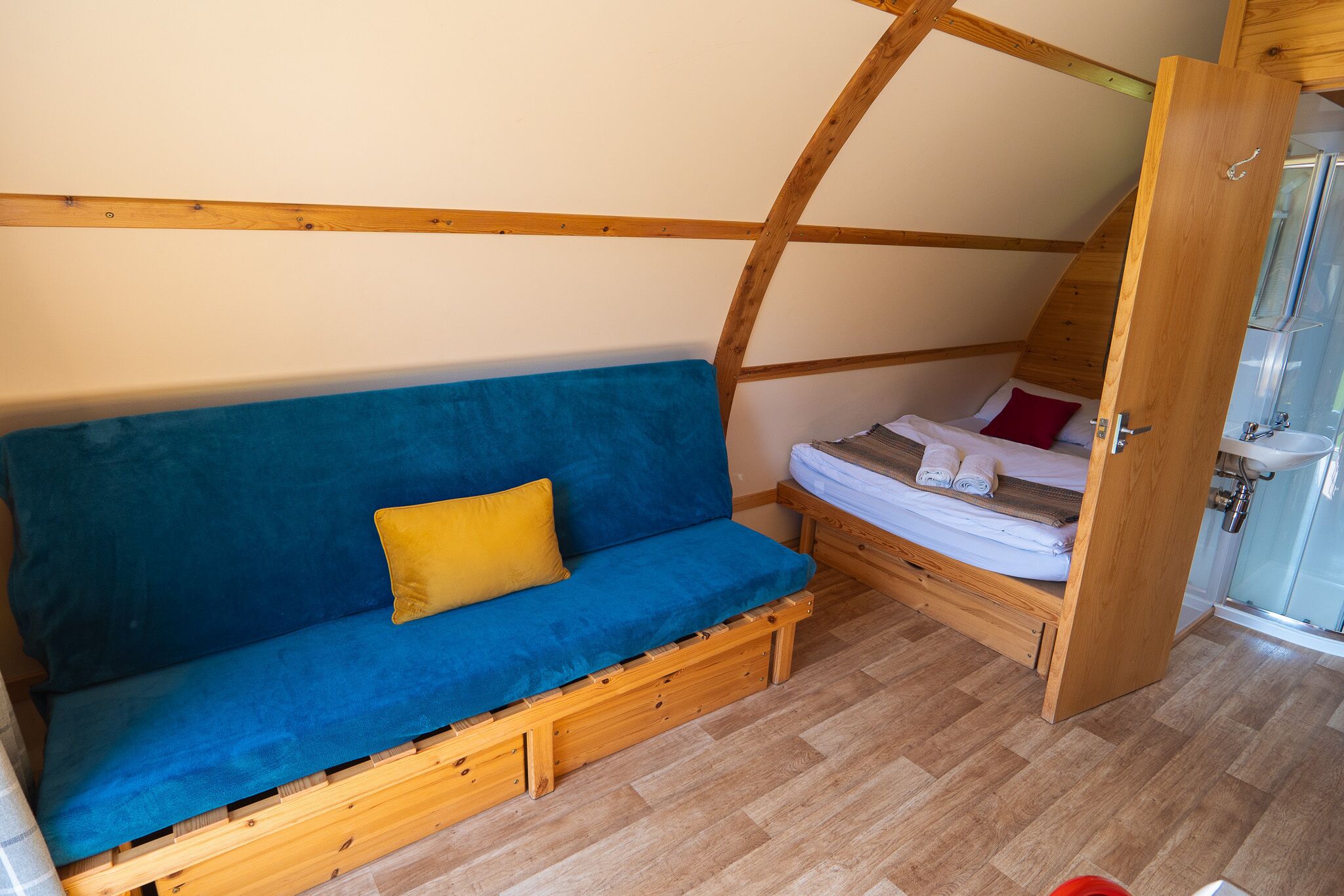 1 bedroom