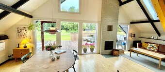 Cozy original holiday home - close to the beach