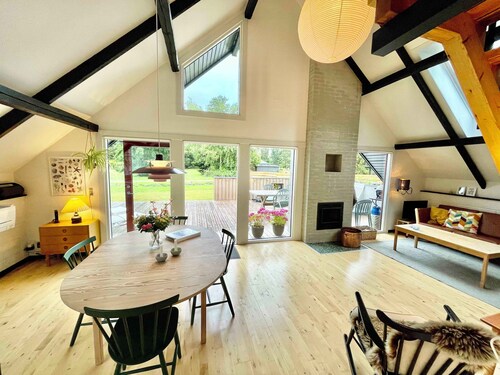 Cozy, original holiday home - close to the beach