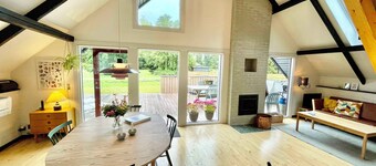 Cozy, original holiday home - close to the beach