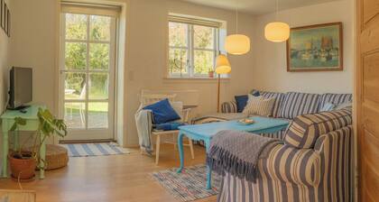 Lovely summer house 450 meters from the sea