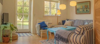 Lovely summer house 450 meters from the sea