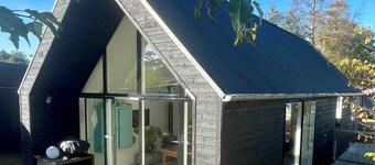 Modern and cozy summer house in beautiful Balka