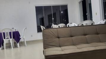 منطقة الاستقبال