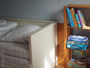 2 bedrooms, free WiFi