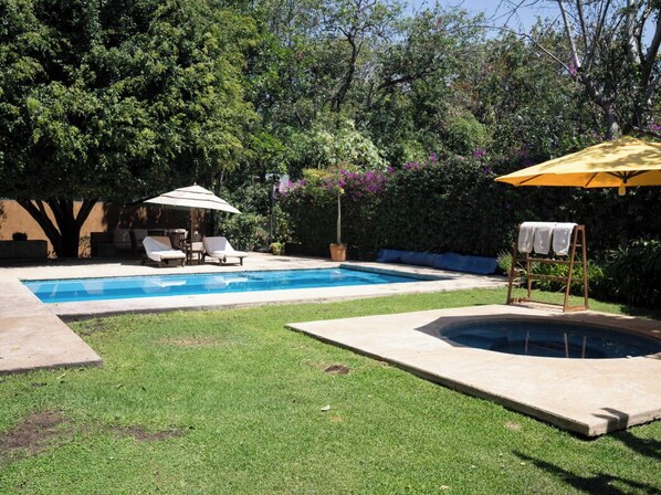 ลานระเบียง/นอกชาน