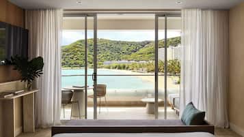 The Sundays Balcony room | Minibar, free cots/infant beds, free WiFi, bed sheets