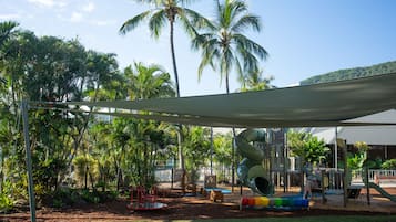 Children’s play area – outdoor