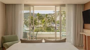 The Sundays Balcony room | Balcony view