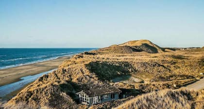 Unique location on a large sunny natural plot