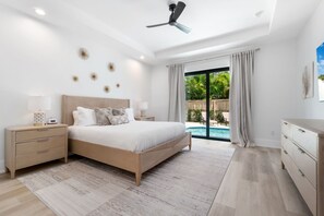 5 Schlafzimmer, Bügeleisen/Bügelbrett, Reisekinderbett, kostenloses WLAN
