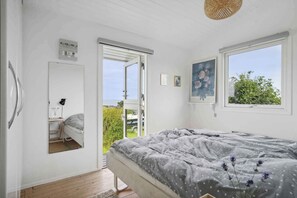 3 soverom og wi-fi (inkludert)