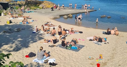 Lovely holiday home in Allinge for 6 guests