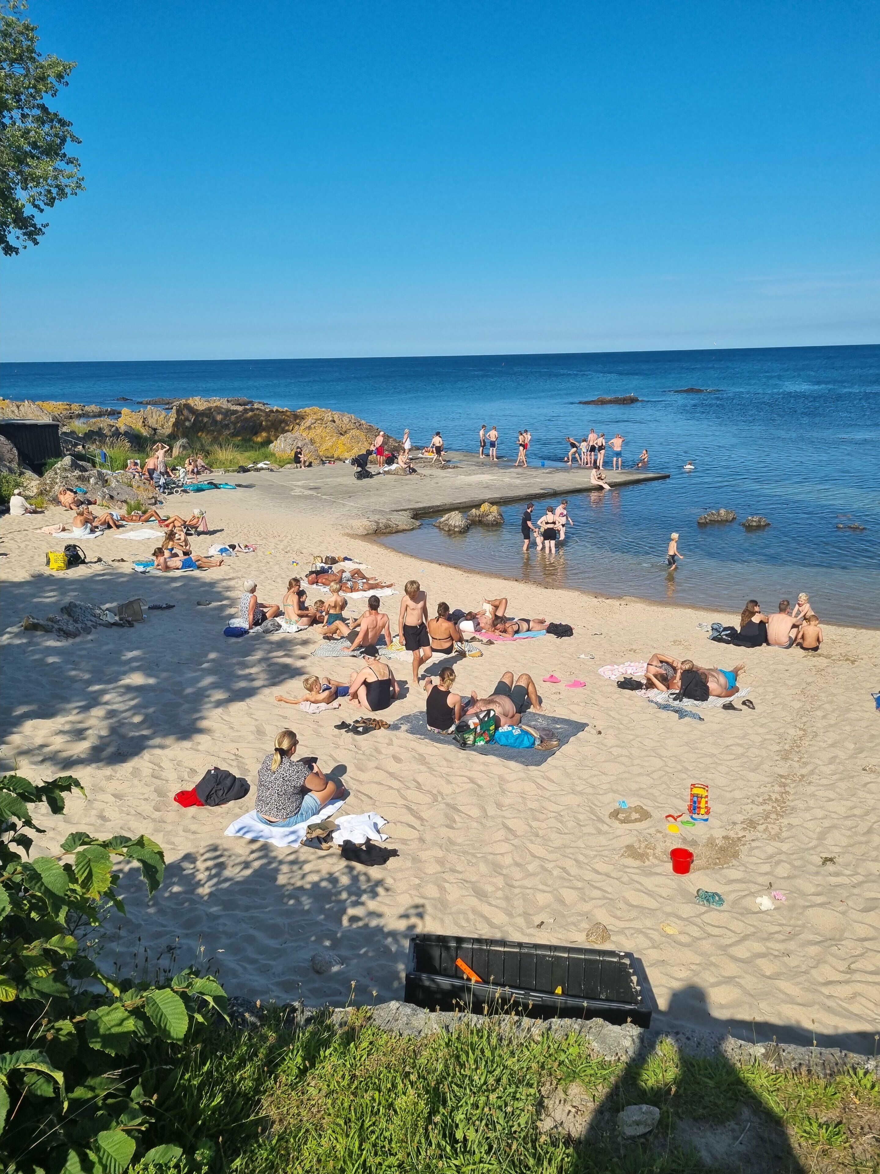 Beach