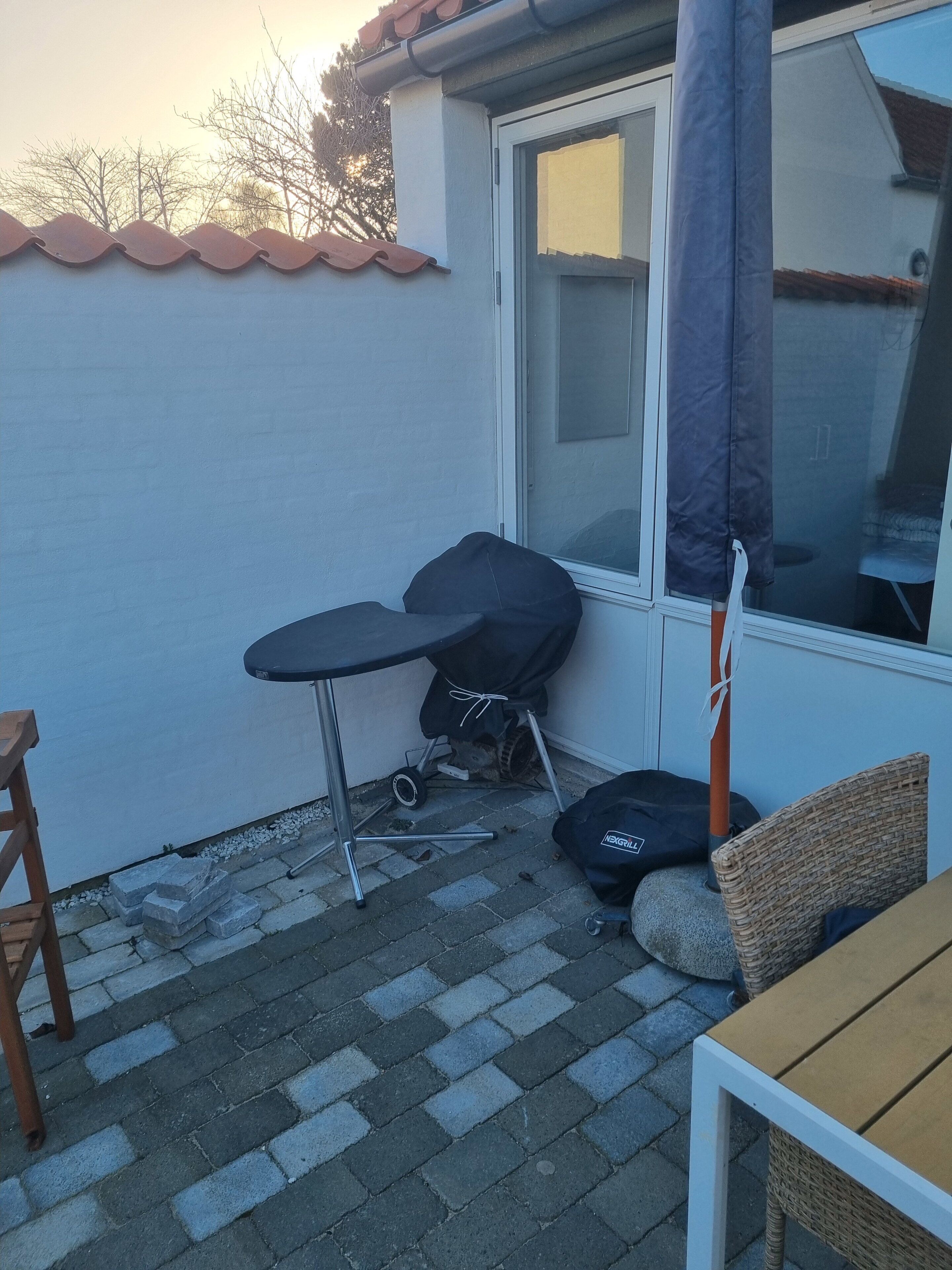 Terrass/Patio