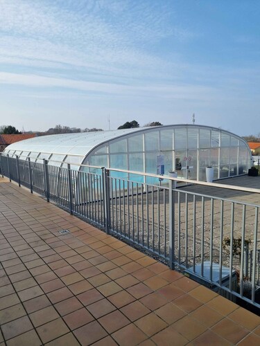 Lovely holiday home in Allinge for 6 guests