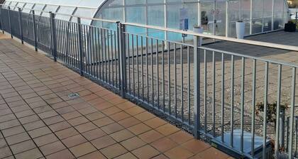 Lovely holiday home in Allinge for 6 guests