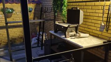 Terrazza/patio