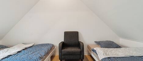 3 bedrooms, free WiFi