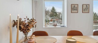 Cosy house near forest