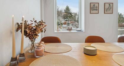 Cosy house near forest