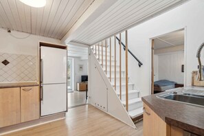 Interior - Cosy house near forest (Rønne)