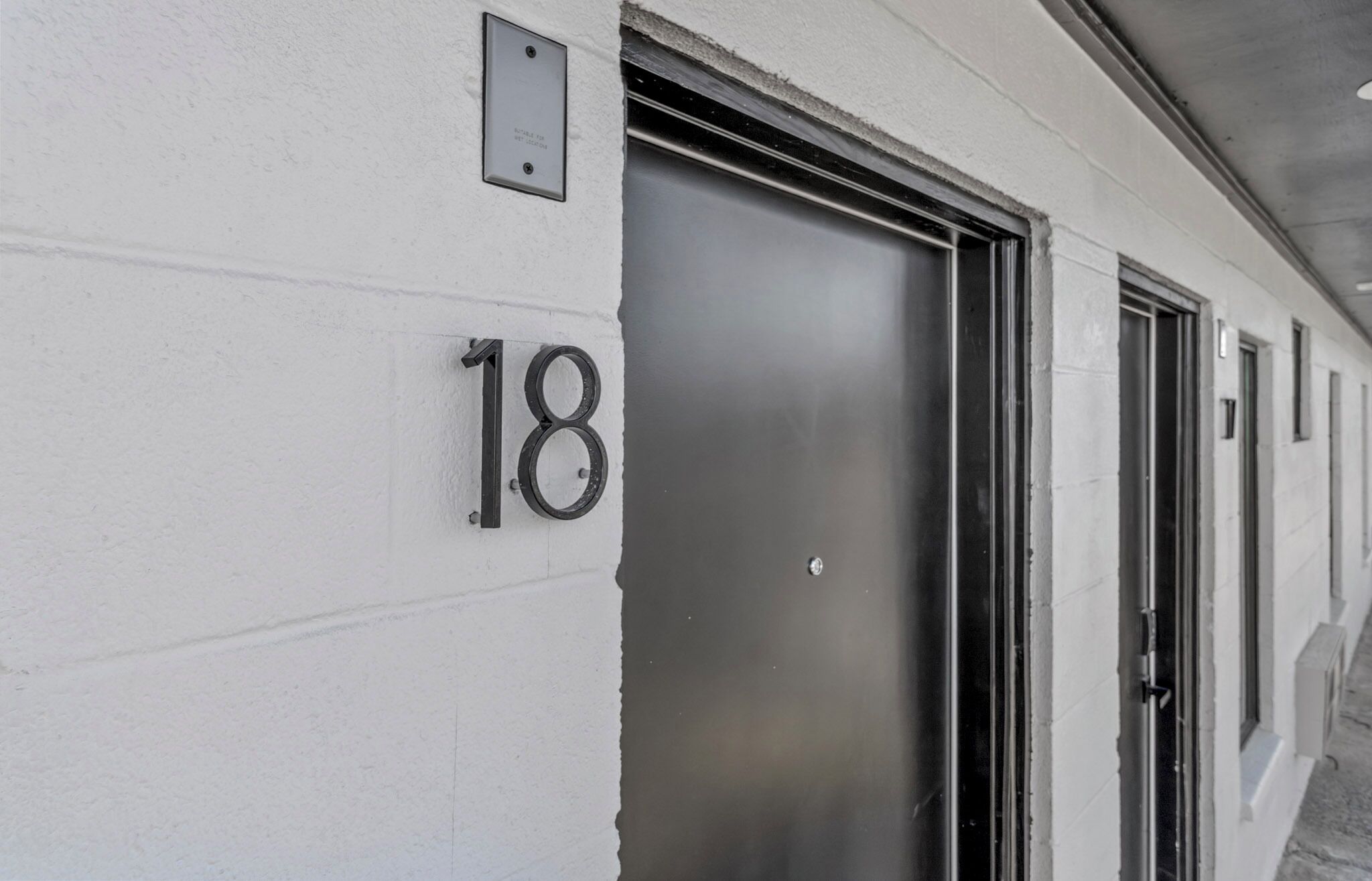Studio Apartment #18