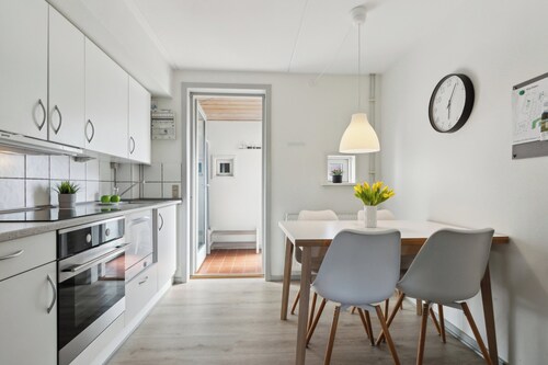 Summer house on beautiful Rømø!