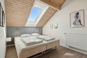 3 bedrooms, free WiFi