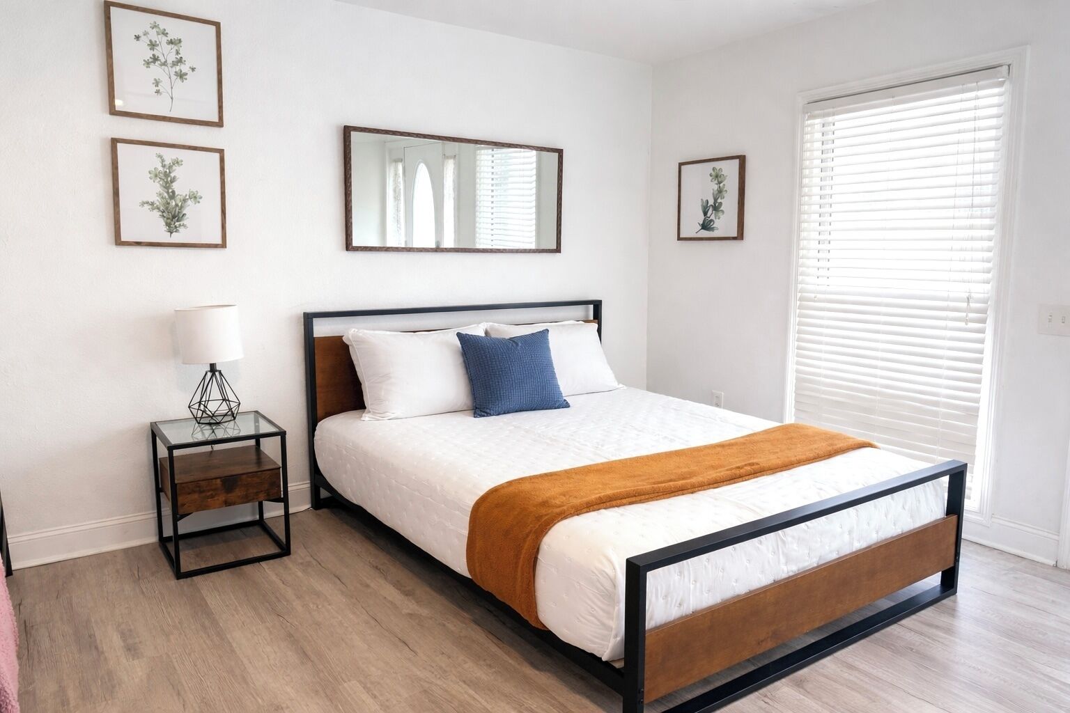 4 dormitorios, wifi gratis, ropa de cama y accesible en silla de ruedas