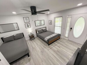 4 bedrooms, free WiFi, bed sheets, wheelchair access - High Point Getaway - Monteagle (Monteagle)