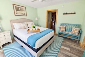 2 quartos, Wi-Fi, roupa de cama
