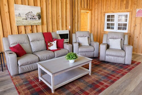 Sunset Acres- Close to Coalmont OHV - Space for multiple OHV Trailers to Park!