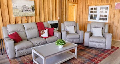 Sunset Acres- Close to Coalmont OHV - Space for multiple OHV Trailers to Park!