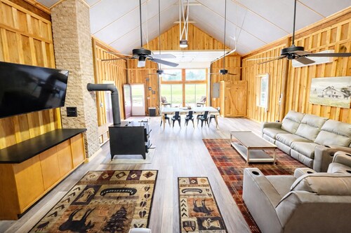 Sunset Acres- Close to Coalmont OHV - Space for multiple OHV Trailers to Park!