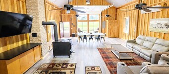 Sunset Acres- Close to Coalmont OHV - Space for multiple OHV Trailers to Park!