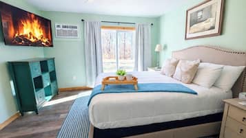 2 dormitorios, wifi, ropa de cama