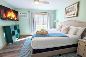 2 soverom, wi-fi og sengetøy