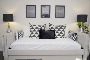 1 quarto, ferros/tábuas de passar roupa, Wi-Fi, roupa de cama